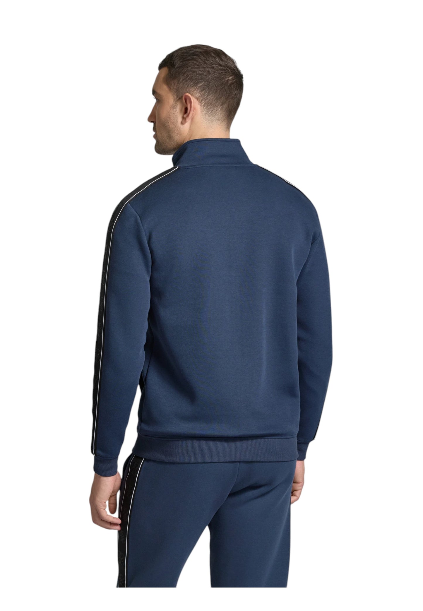 Felpa Con Zip Uomo Guess  Mickey