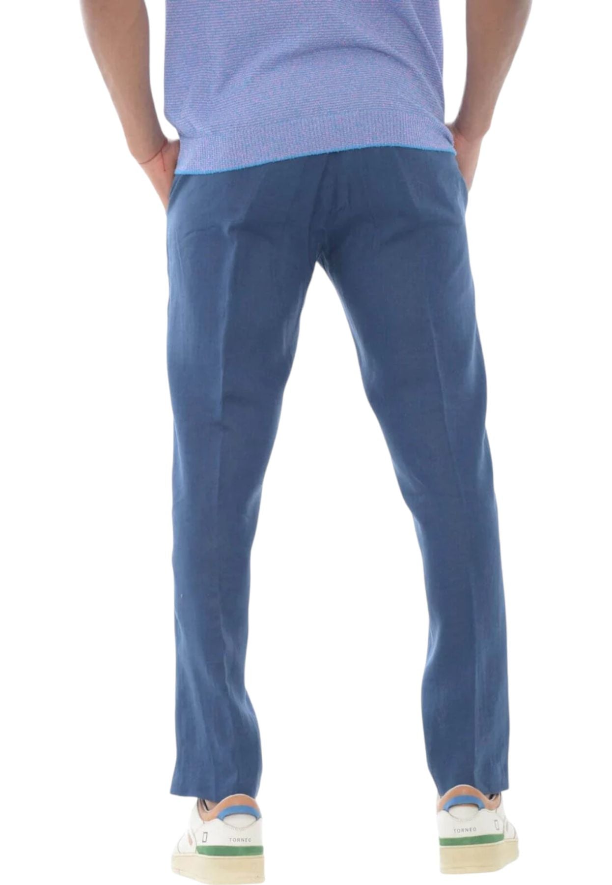 Pantaloni  Uomo Michael Coal   MCADA3954S24