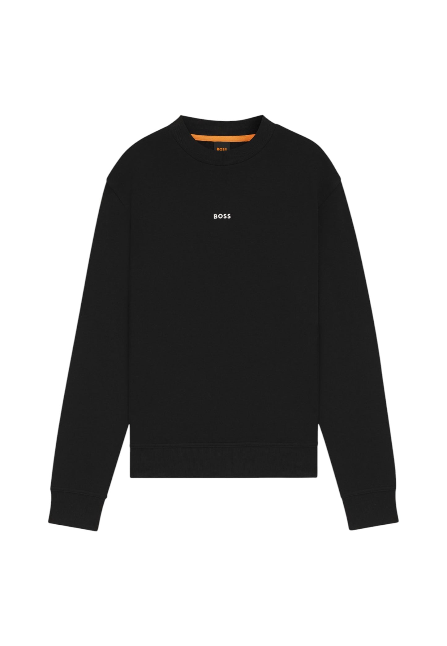Felpa A Girocollo Uomo Boss WeSmallcrew 50514541