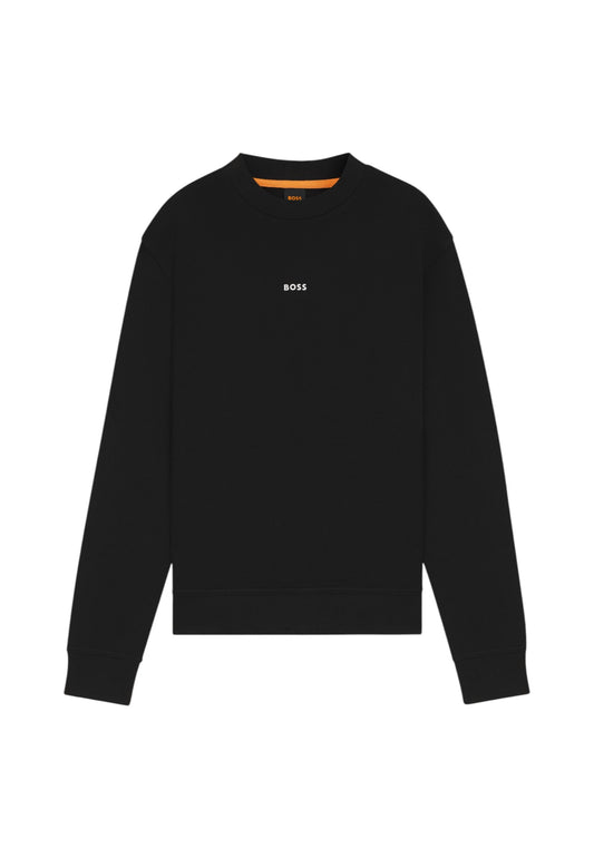 Felpa A Girocollo Uomo Boss  WeSmallcrew 50514541