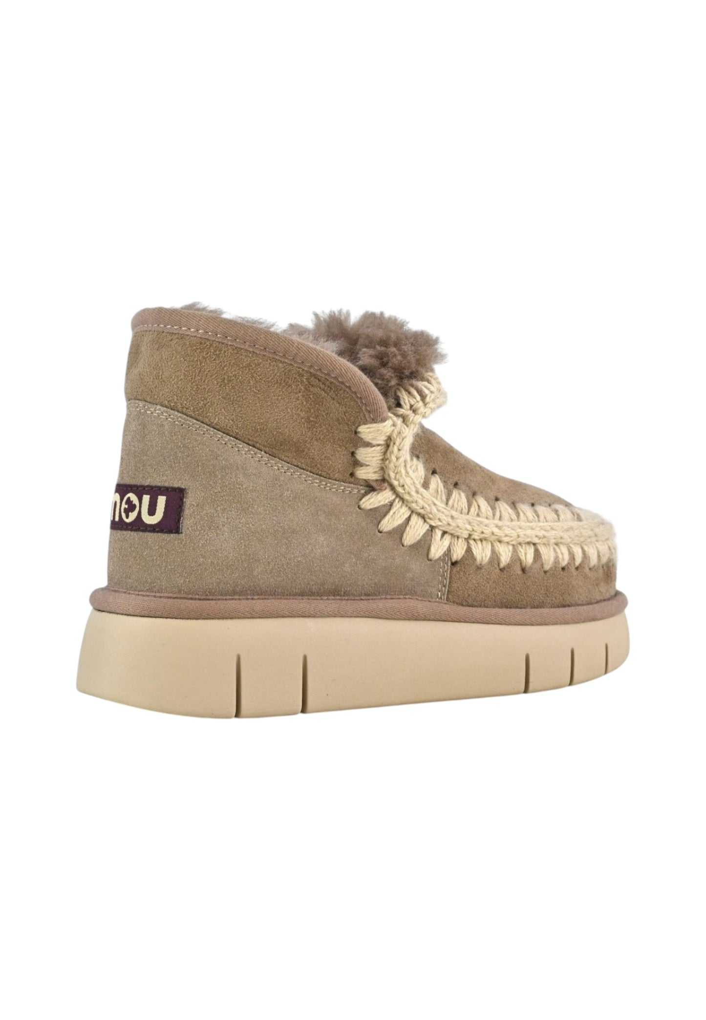 Sneaker Donna Mou Platform Clog MU.FW681009A