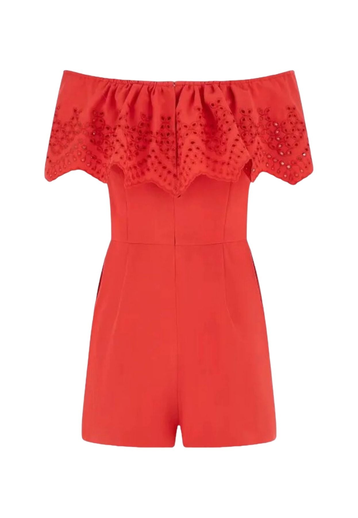 Tuta Jumpsuit Manica Corta Donna Marciano By Guess   3GGK488177Z