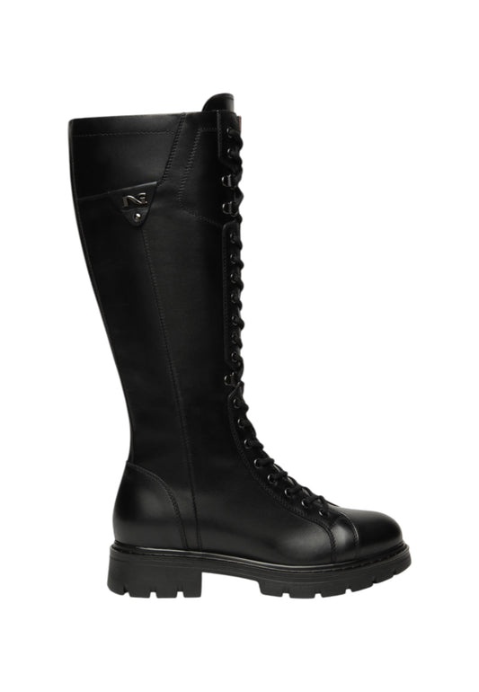 Stivali Donna Nero Giardini I514768D