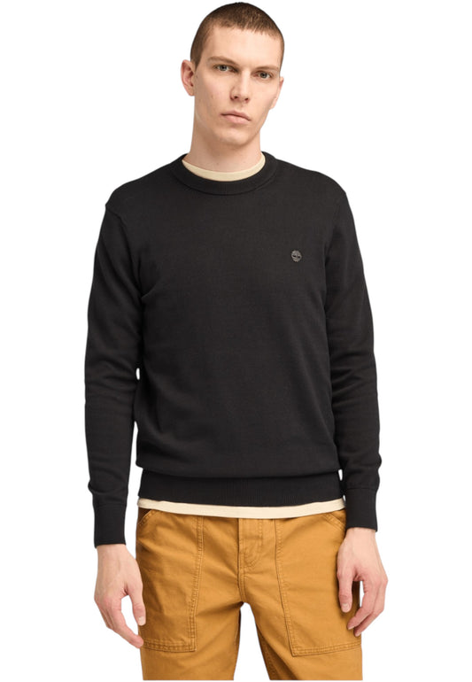 Maglione A Girocollo Uomo Timberland  Williams River Cotton Yd TB0A2BMM