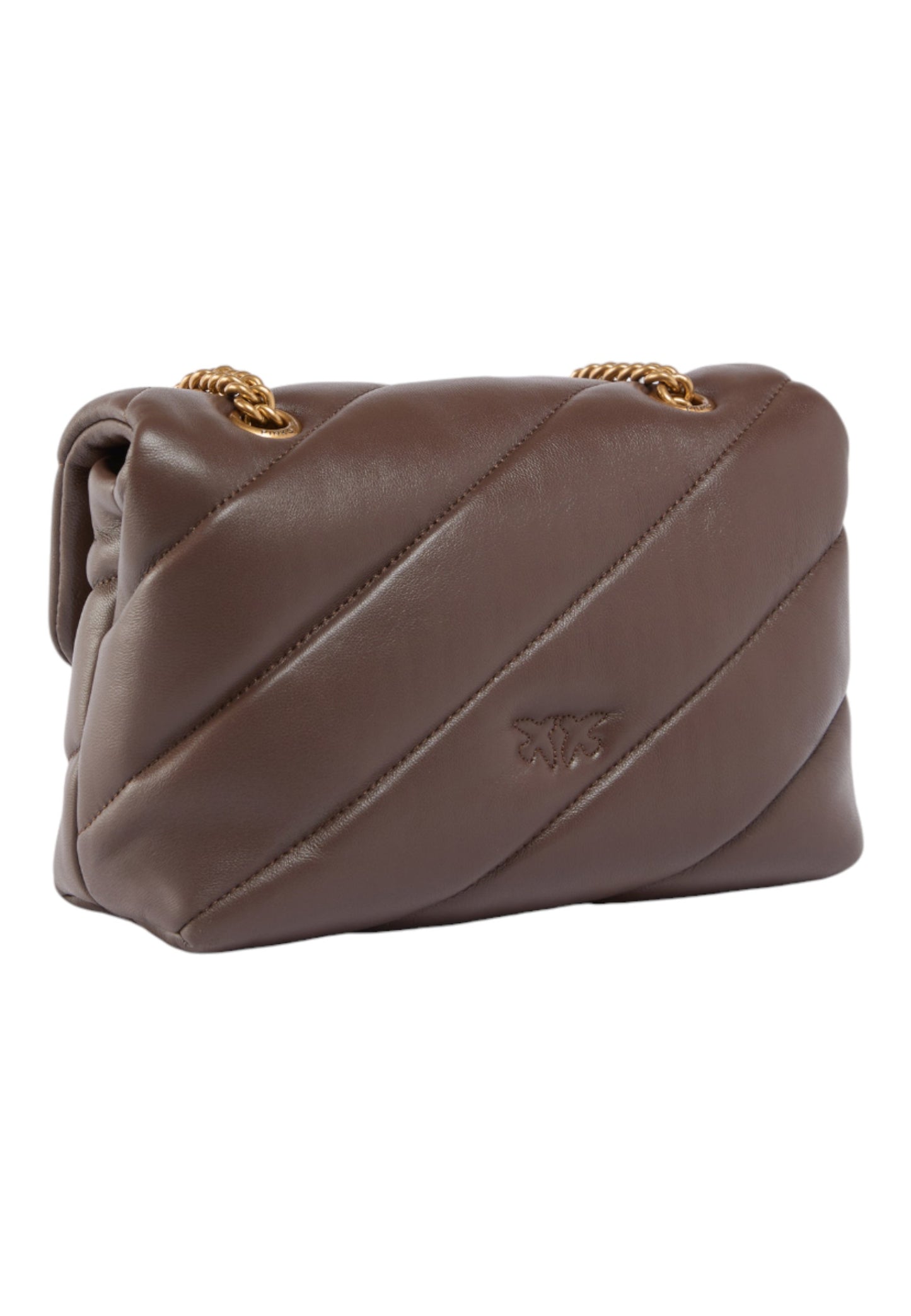 Borsa A Tracolla Donna Pinko Love Puff Mini 100039A0F2