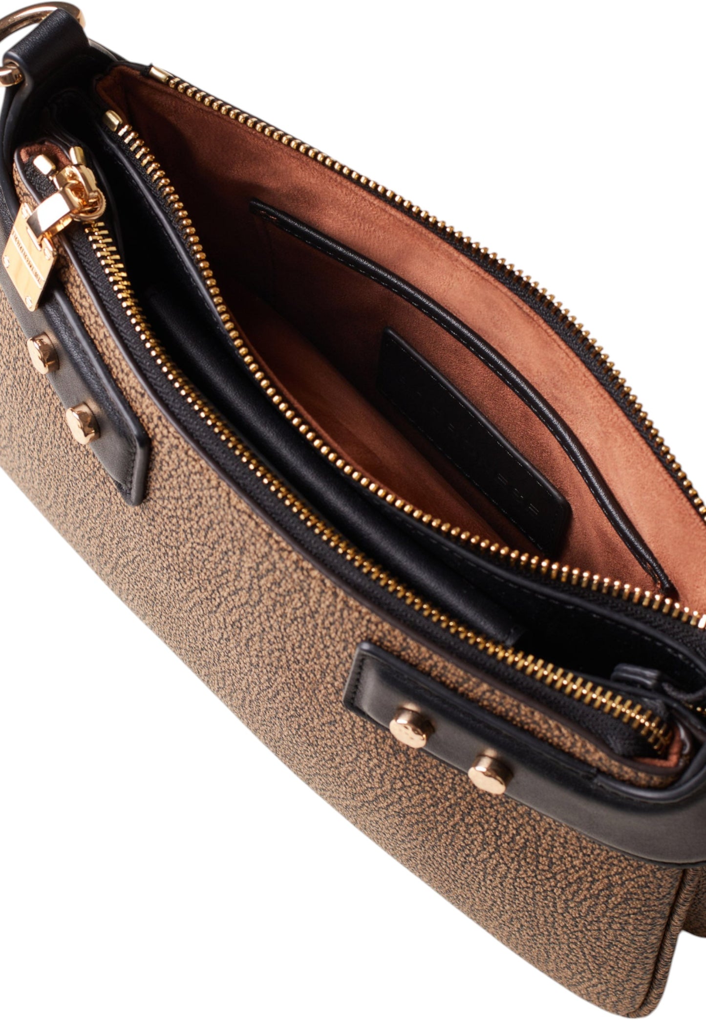Borsa A Tracolla Donna Borbonese