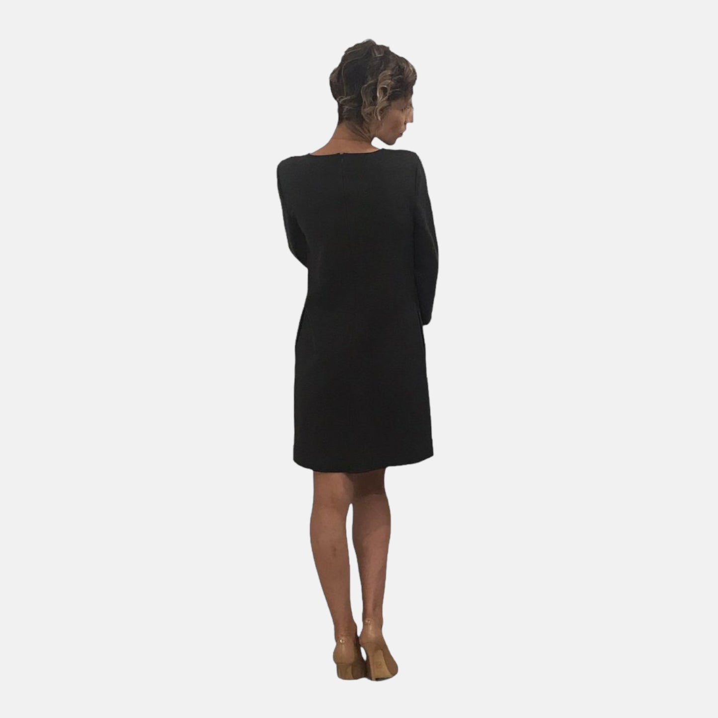 Vestito Corto Donna Gaudi 121BD14005