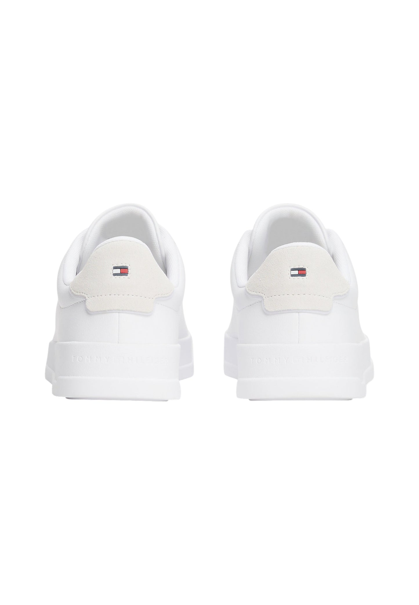 Sneakers Basse Uomo Tommy Hilfiger Th Court Lth Detail FM0FM05367
