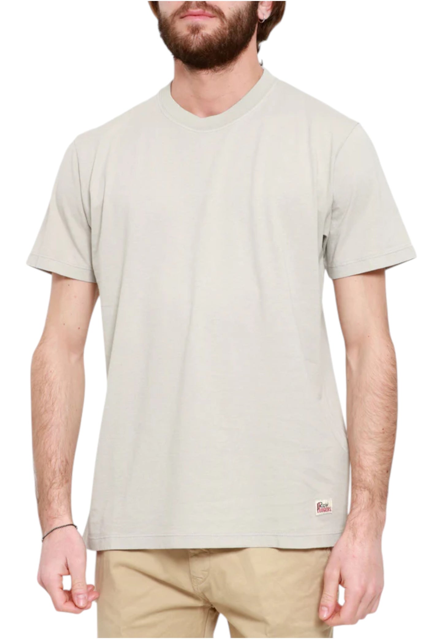 T-Shirt Manica Corta Uomo Roy Roger's