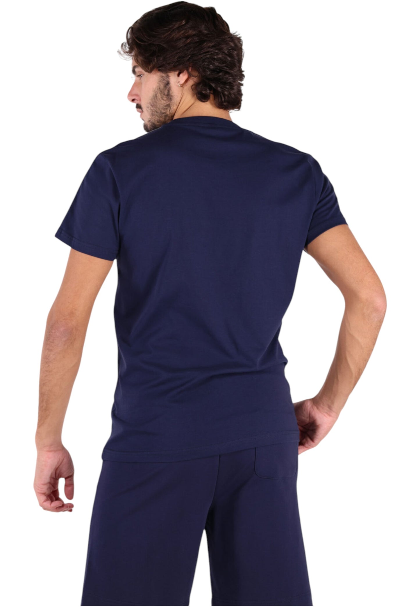 T-Shirt Manica Corta Uomo Moschino