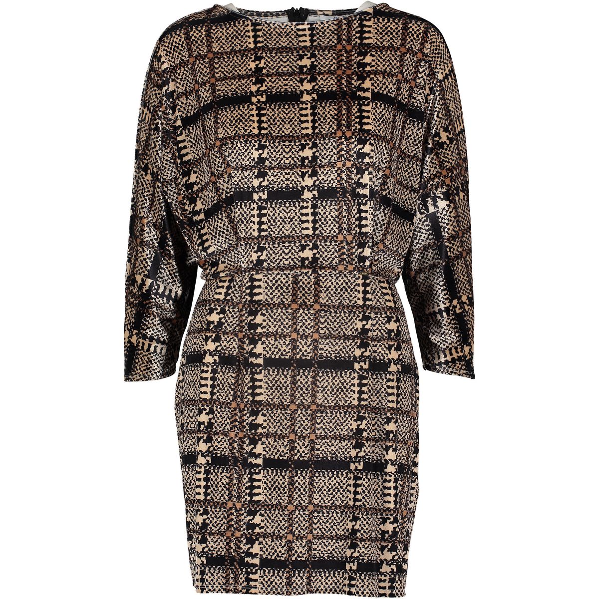 Vestito Corto Donna Gaudi Cocktail 121FD15004
