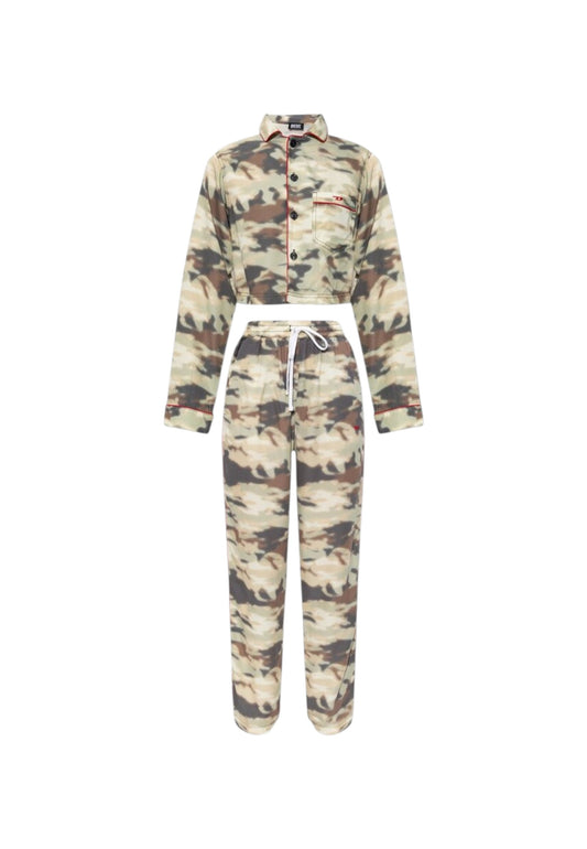 Pigiama Set Donna Diesel   A11129