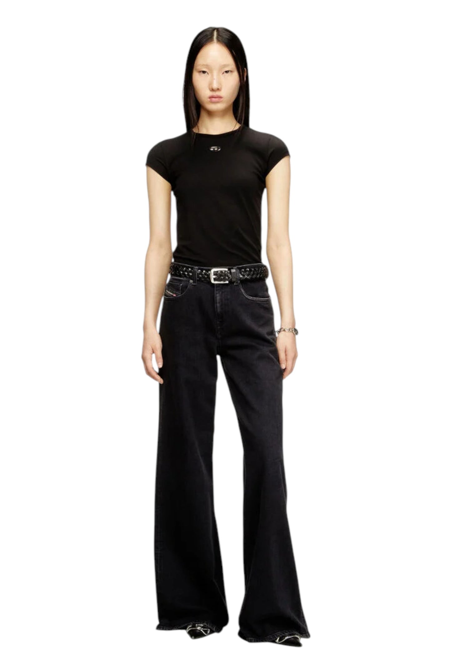 T-Shirt Donna Diesel A199120AFAA