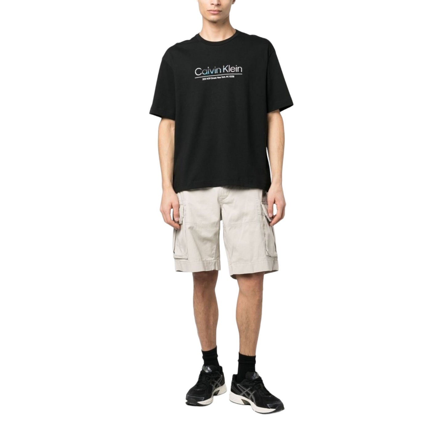 K10K111133 - T-shirt - Calvin Klein