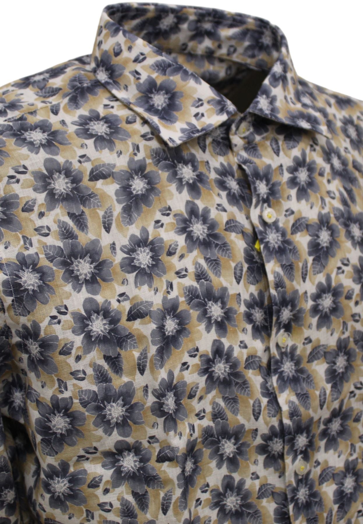 Camicia Manica lunga Uomo Manuel Ritz A Fantasia 3632E602L243345