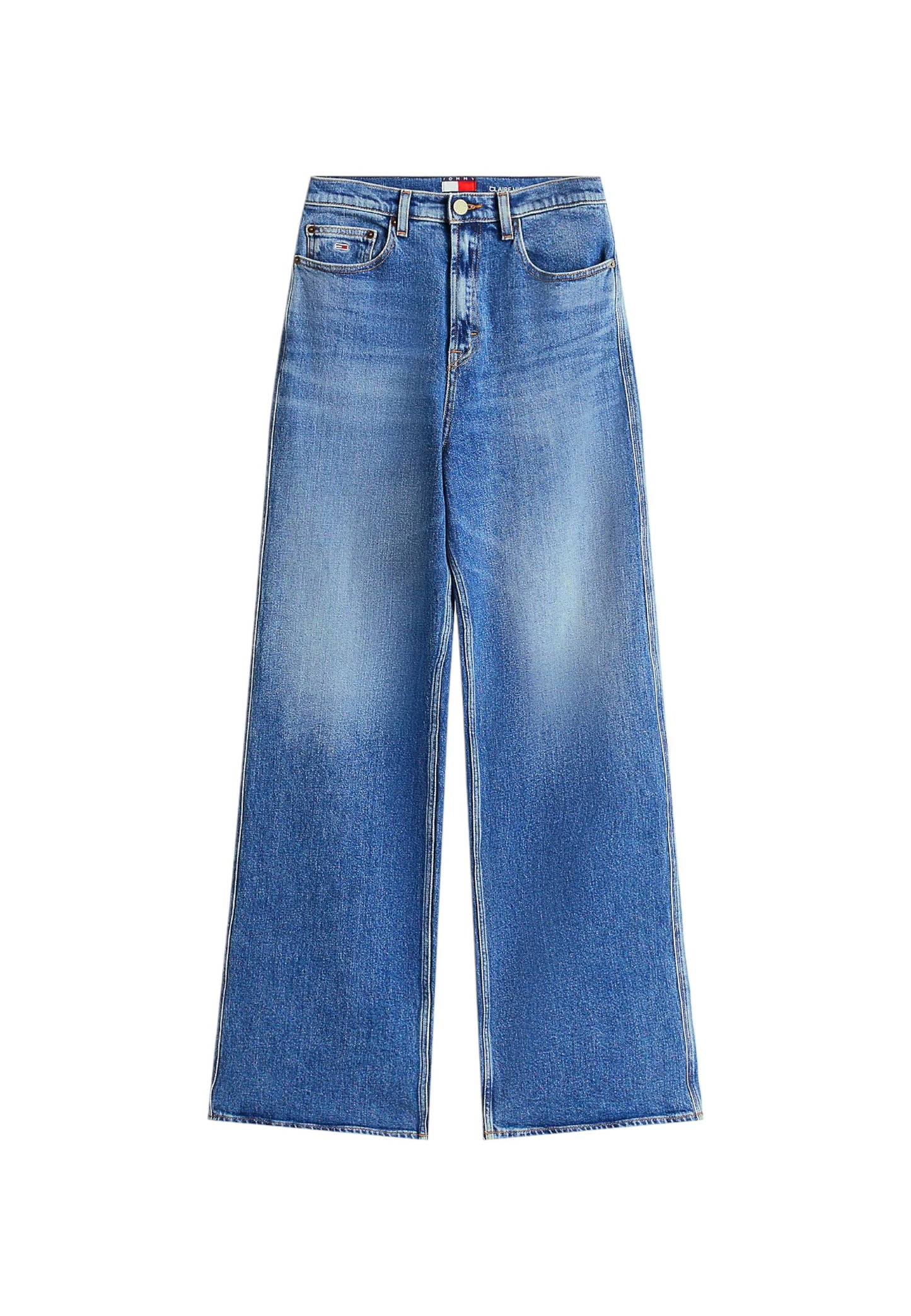 Jeans Donna Tommy Jeans Claire Hr Wd