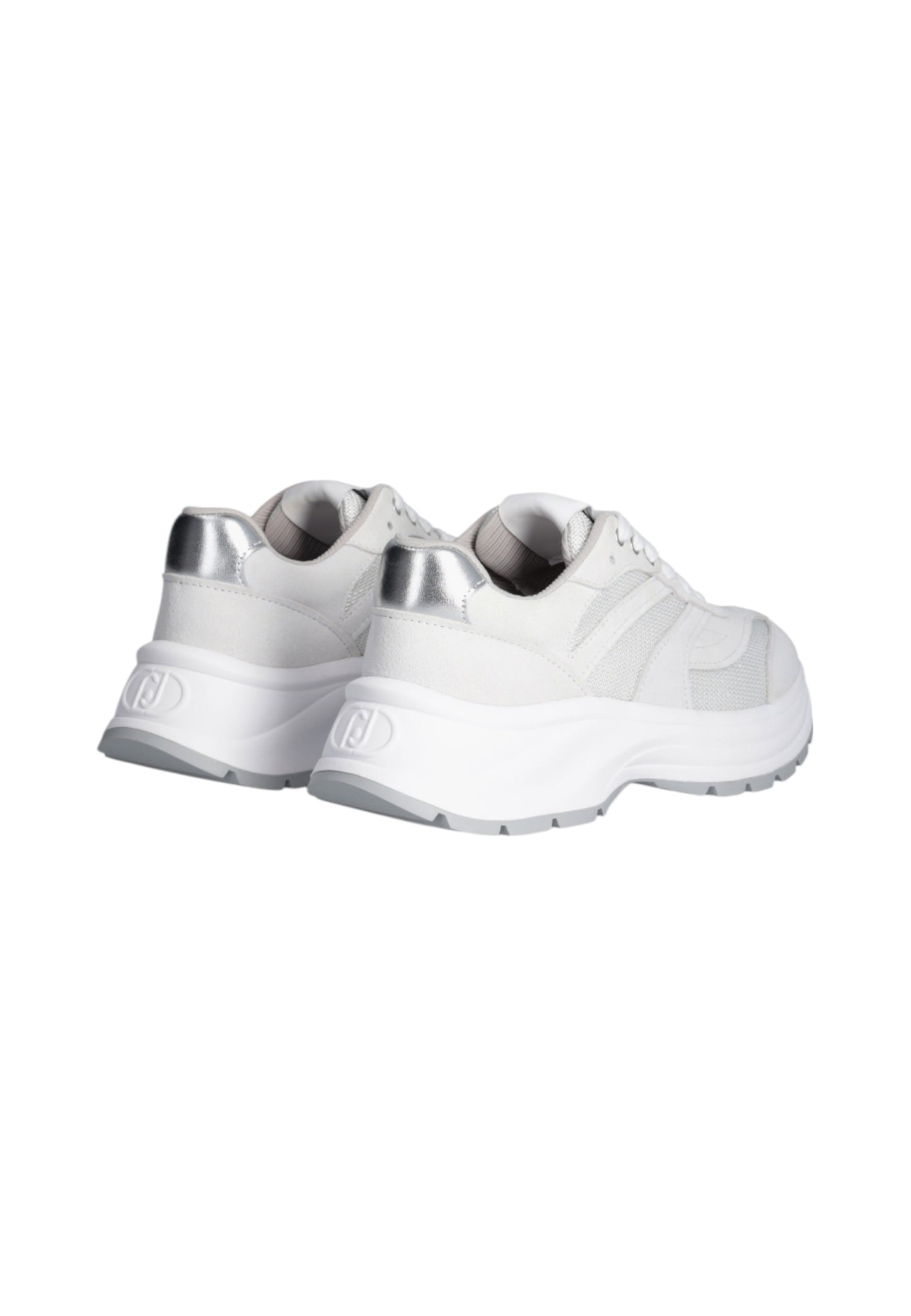 Sneakers Basse Donna Liu Jo Cow Suede/Brigthy Me Eva