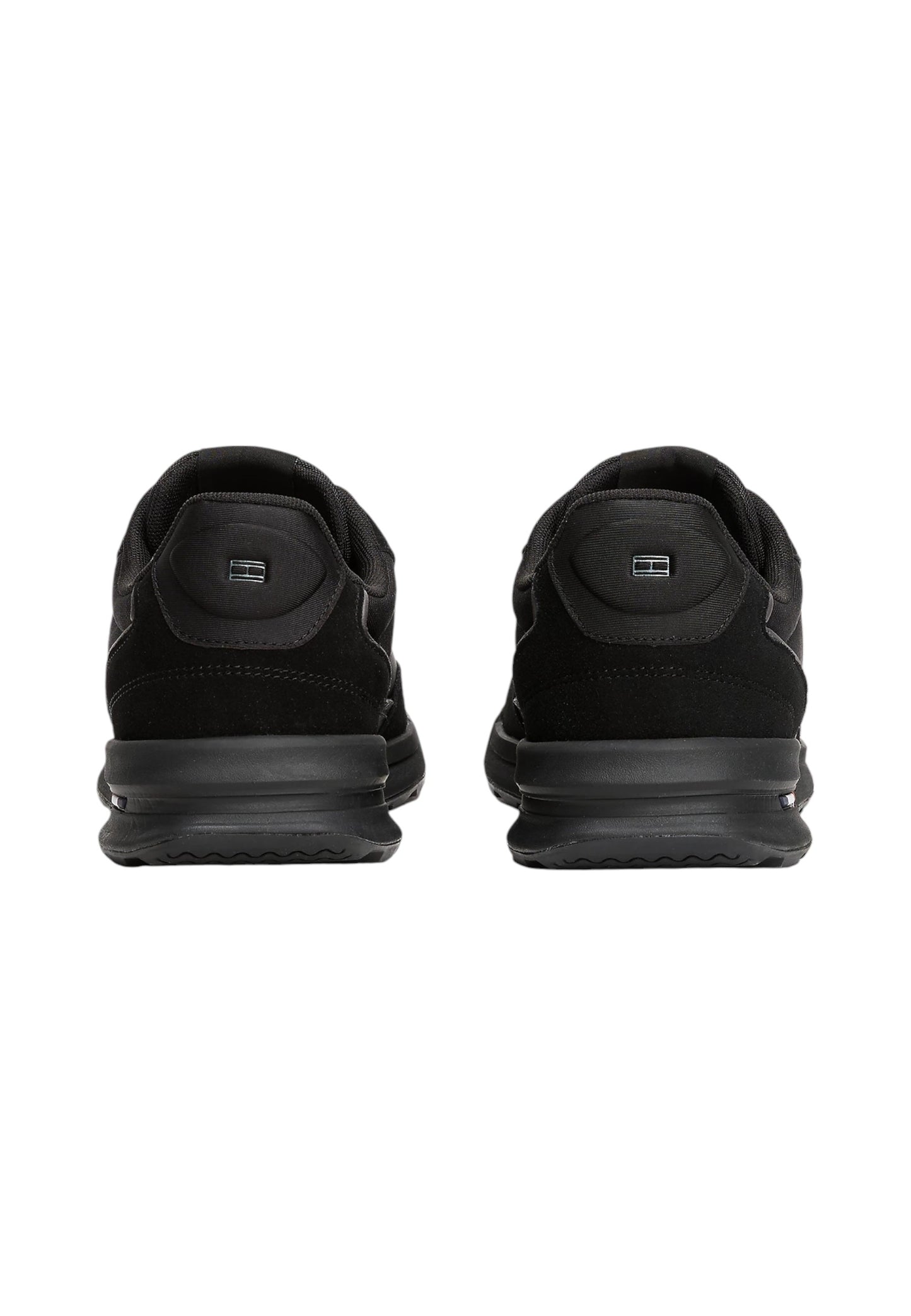 Sneakers Basse Uomo Tommy Hilfiger  Retro Runner Mix Rwb