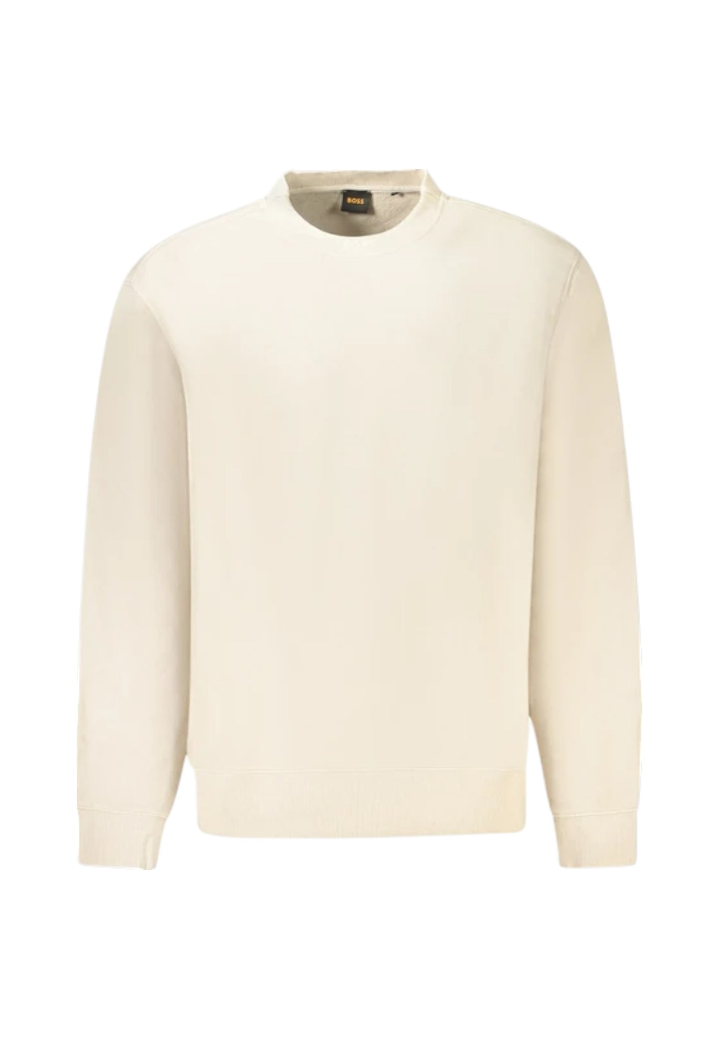 Felpa A Girocollo Uomo Boss We Dye 50519718