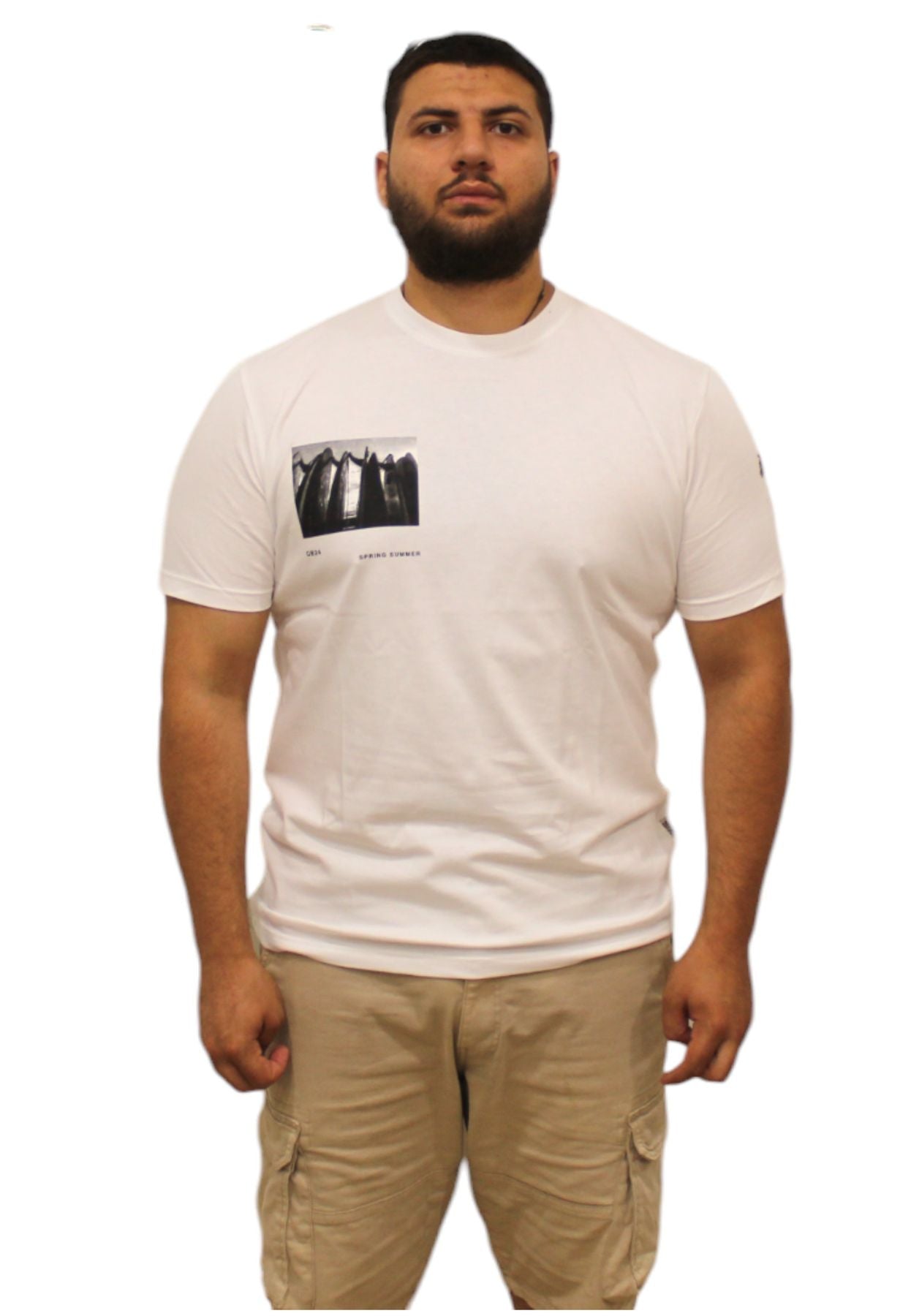 CFC0115768003 - T-shirt - QB24