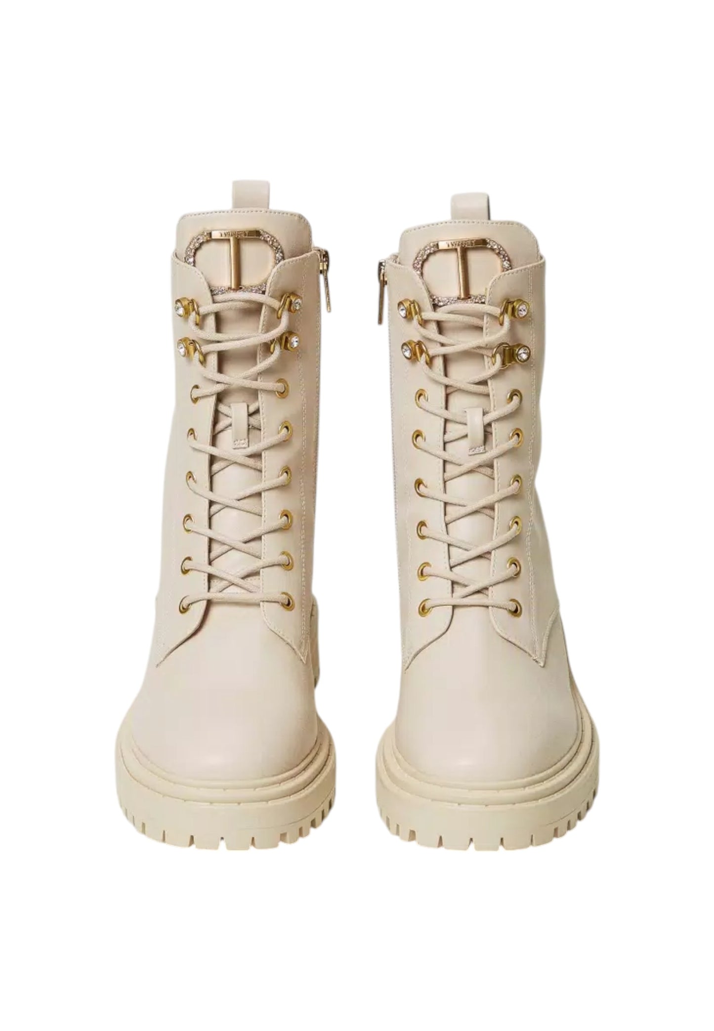 242TCP072 - Bottines - Twinset