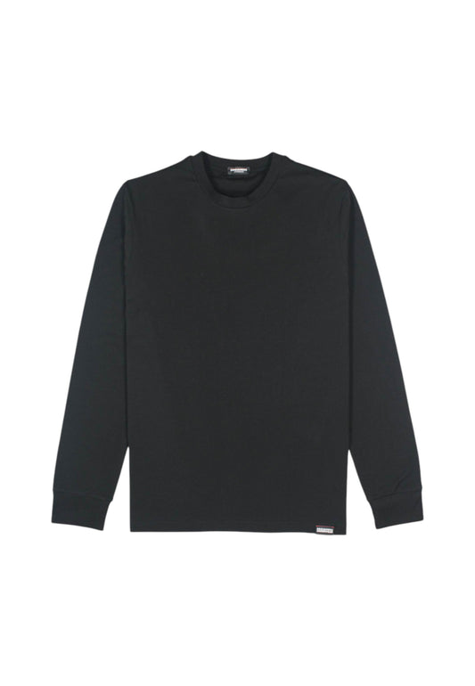 T-Shirt Manica lunga Uomo Dsquared2   D9M104330