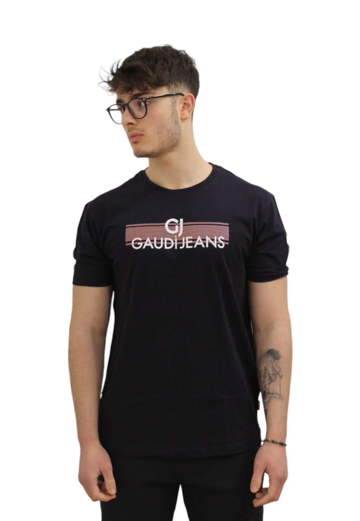 311GU64053 - T-shirt - Gaudí