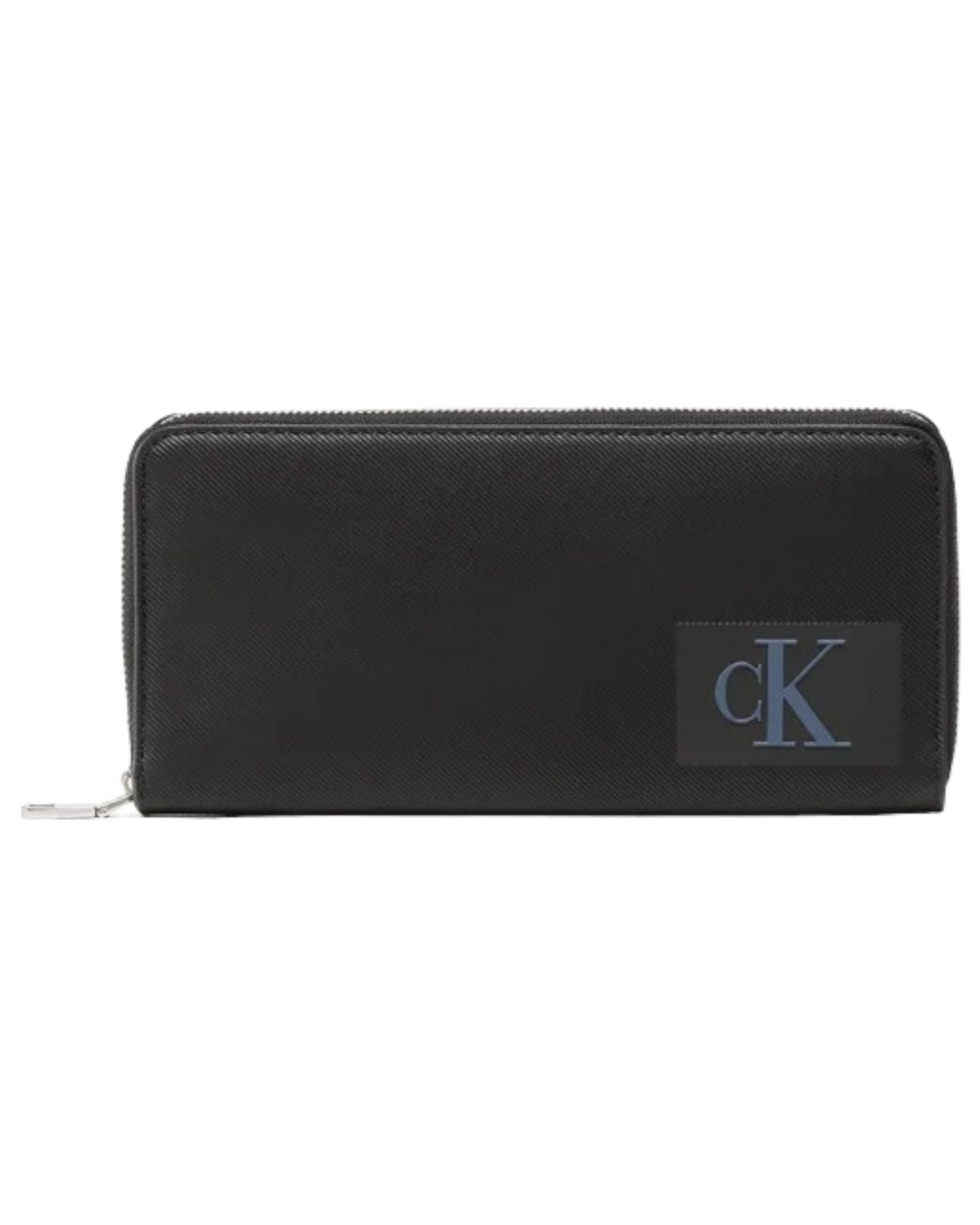 Portafoglio Con Zip Donna Calvin klein Jeans Sculpted K60K610350