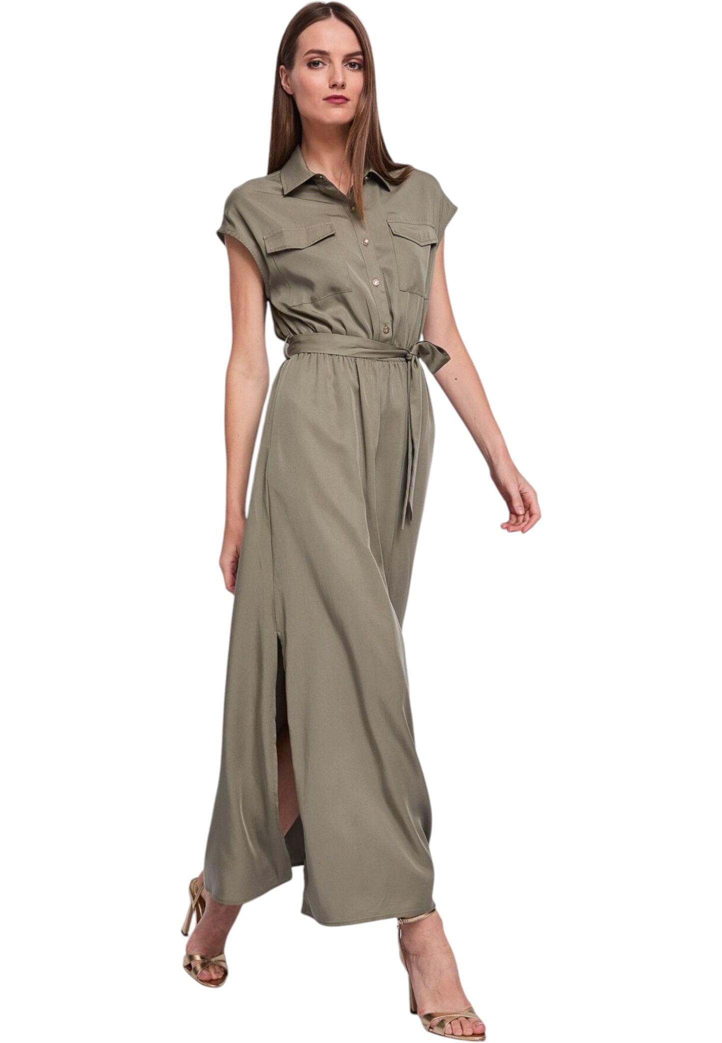 Vestito Lungo Donna Gaudi