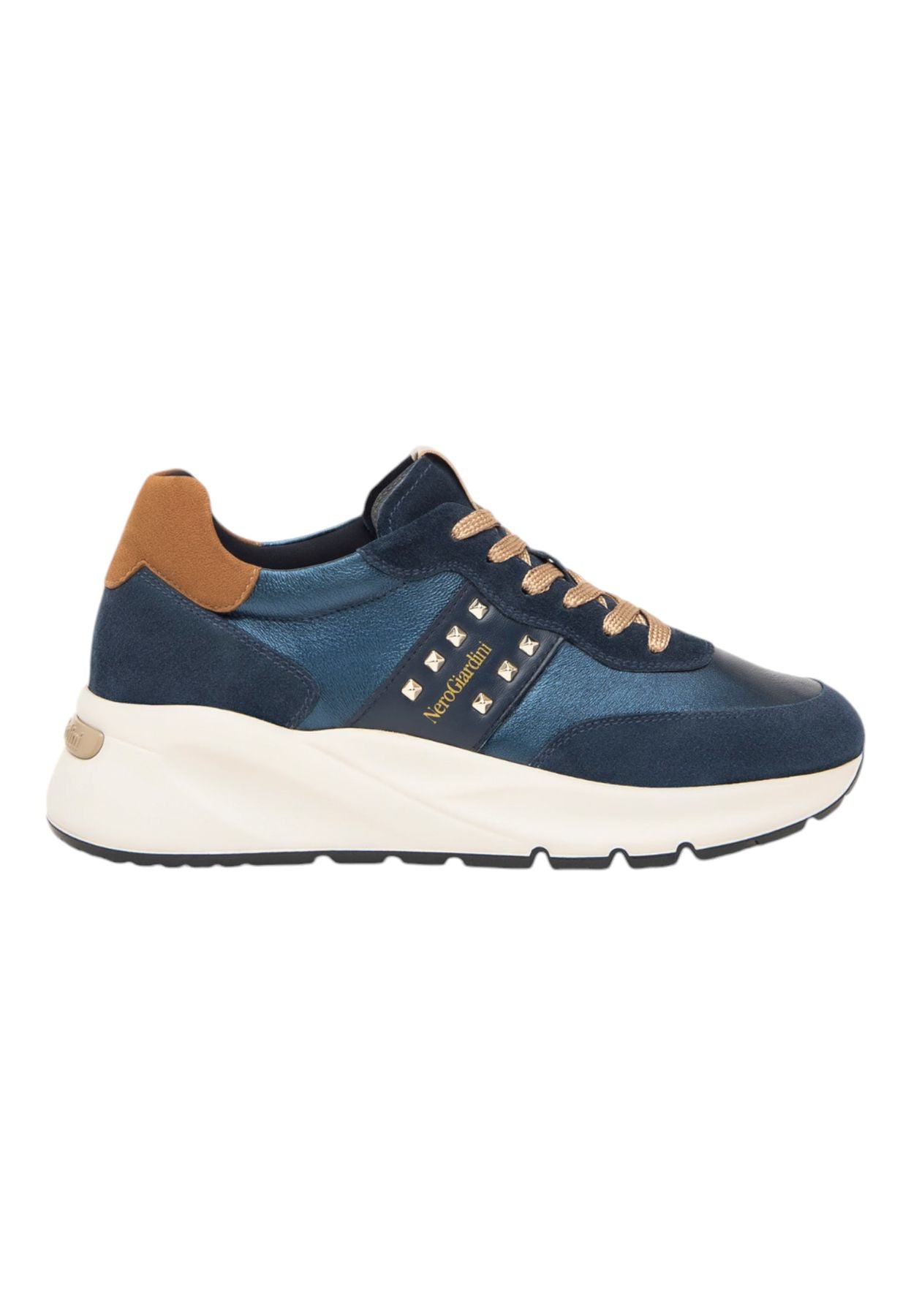 I411522D - Sneakers - Nero Giardini