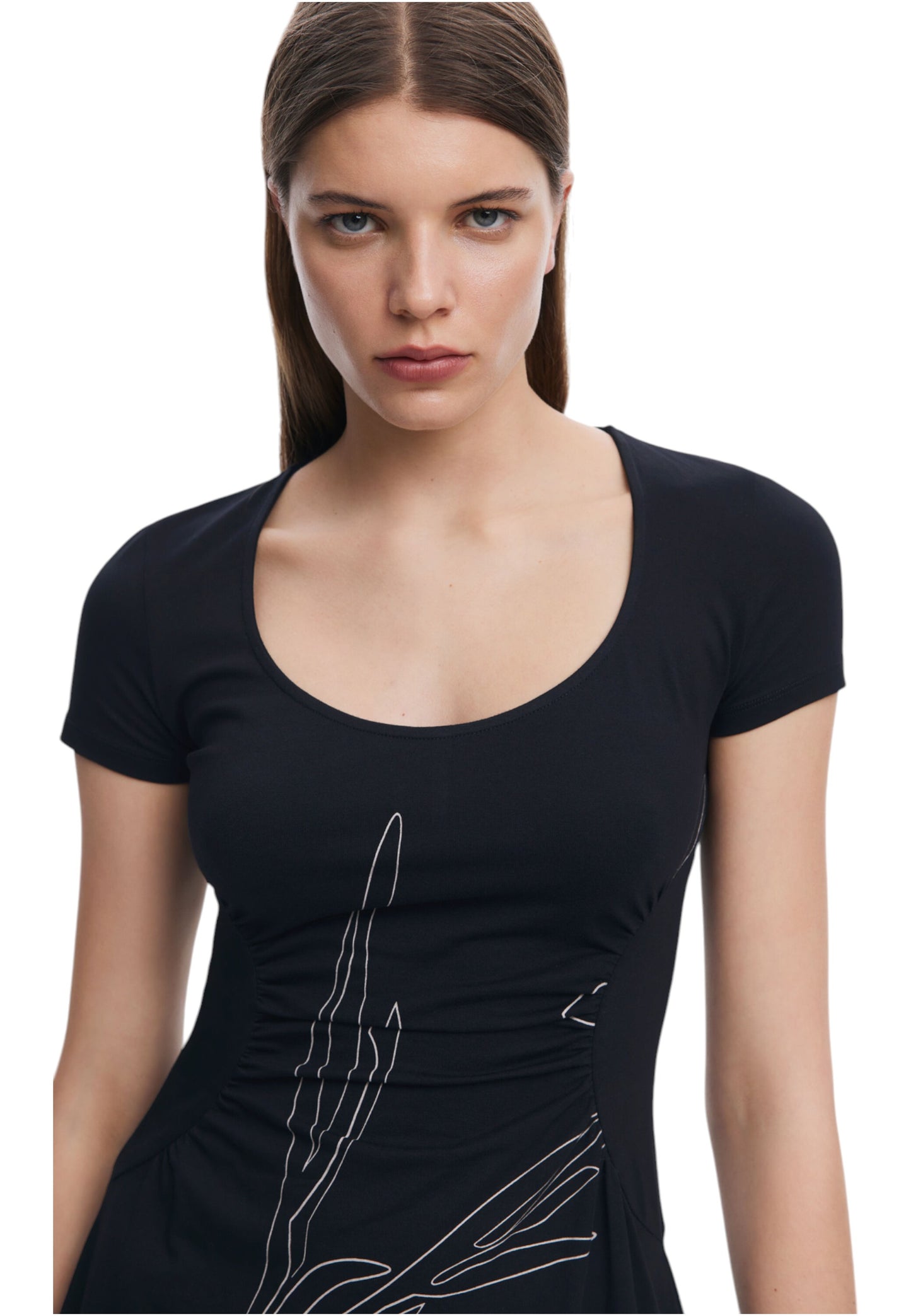Vestito Donna Desigual Vest_Bucarest