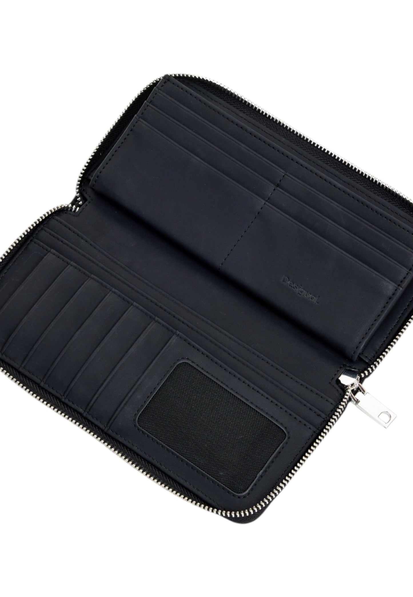 Portafoglio Con Portamonete Donna Desigual