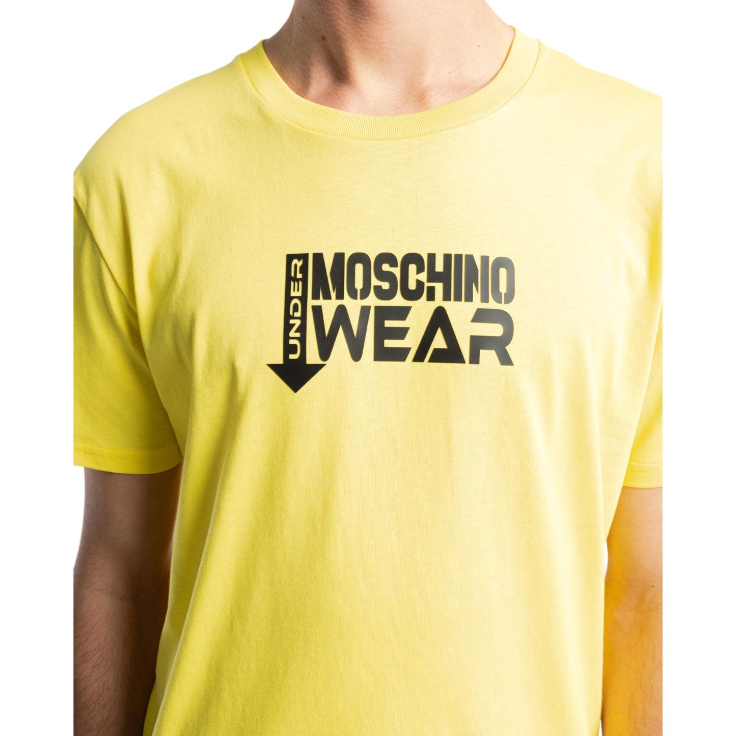 T-Shirt Manica Corta Unisex Moschino 241V1A0712