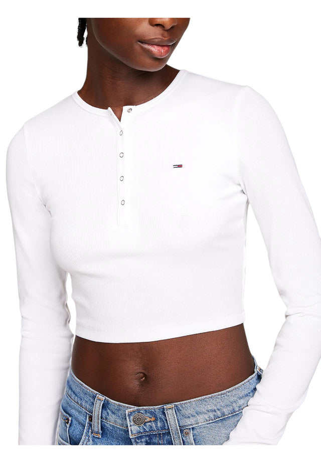 DW0DW18430 - Maglia - Tommy Jeans