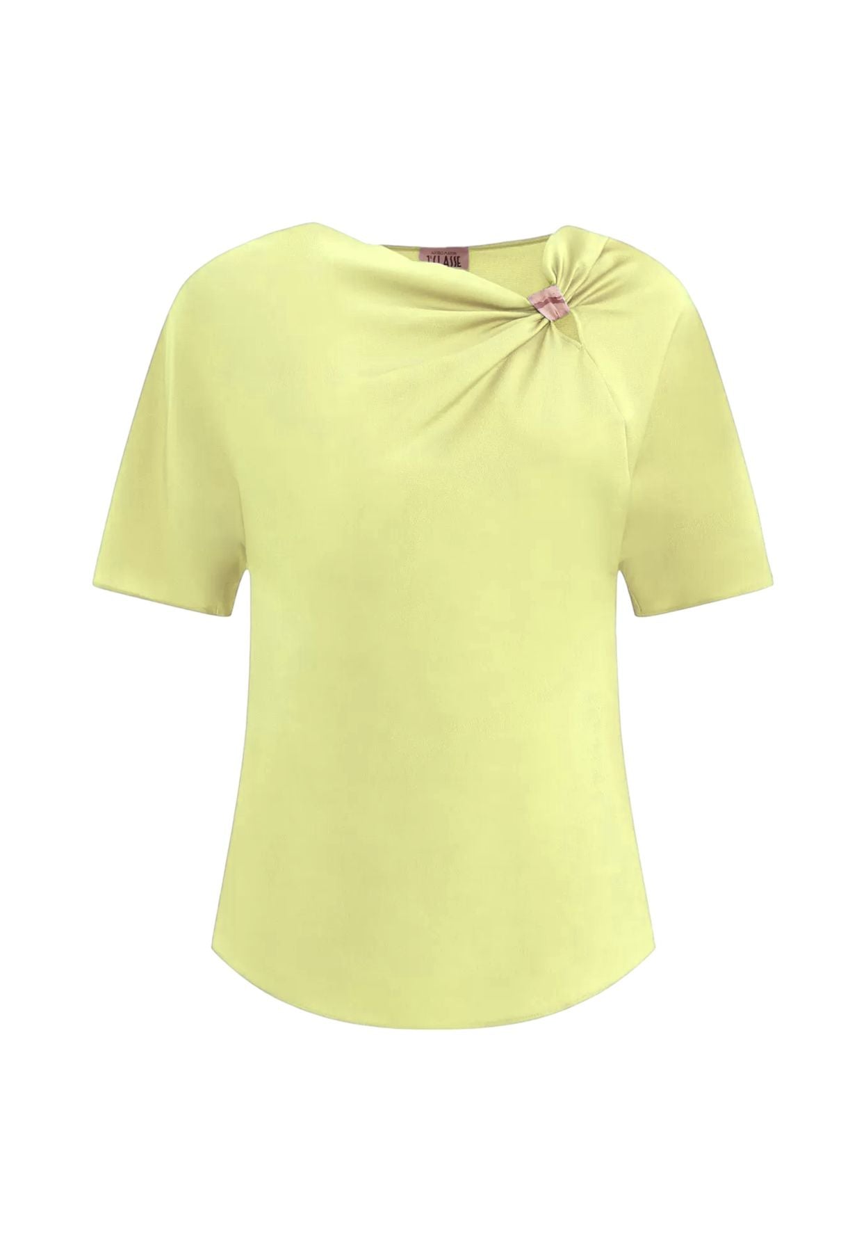 Blusa Manica Corta Donna Alviero Martini Kimono 24ED10942NPS2