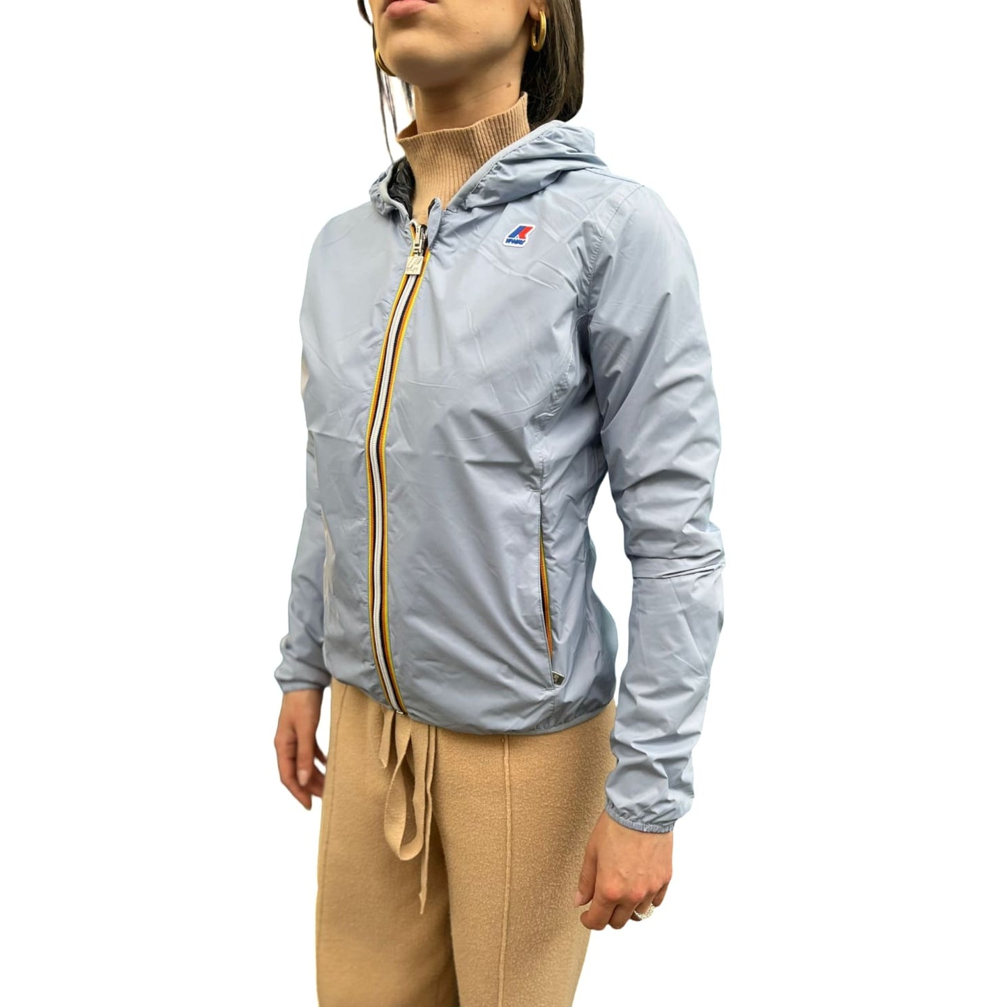 Giacca Leggera Donna K-Way K111NLW