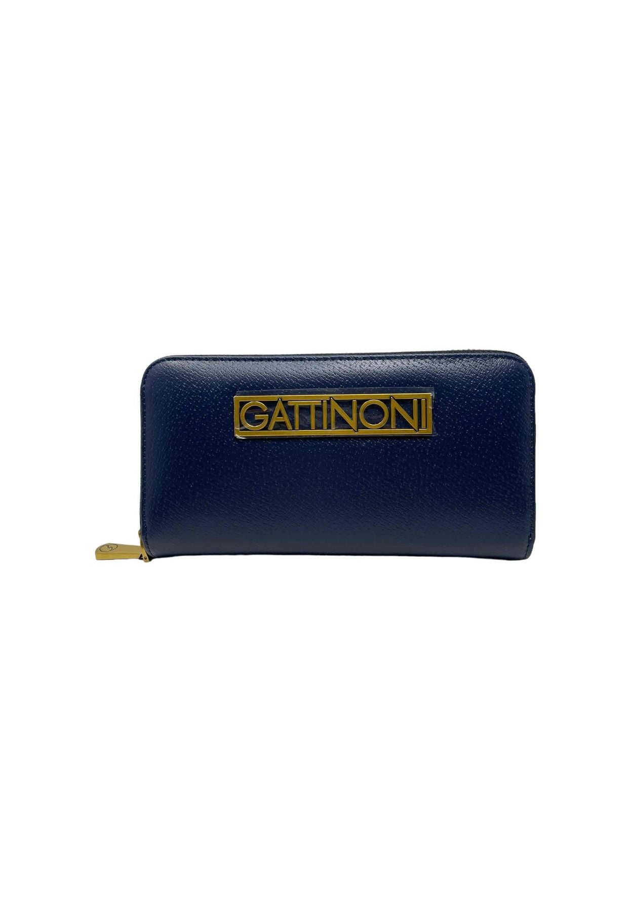 Portafoglio Con Zip Donna Gattinoni Buckle BEGB98111WVW