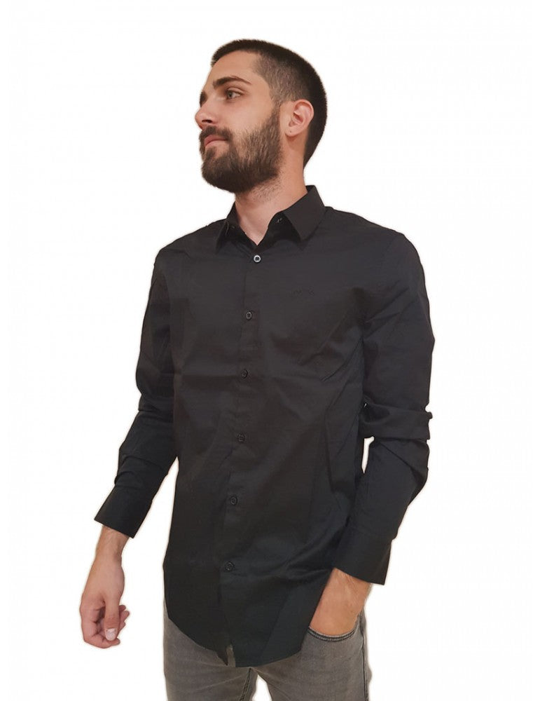 Camicia Manica lunga Uomo Guess Sunset M1YH20W7ZK1