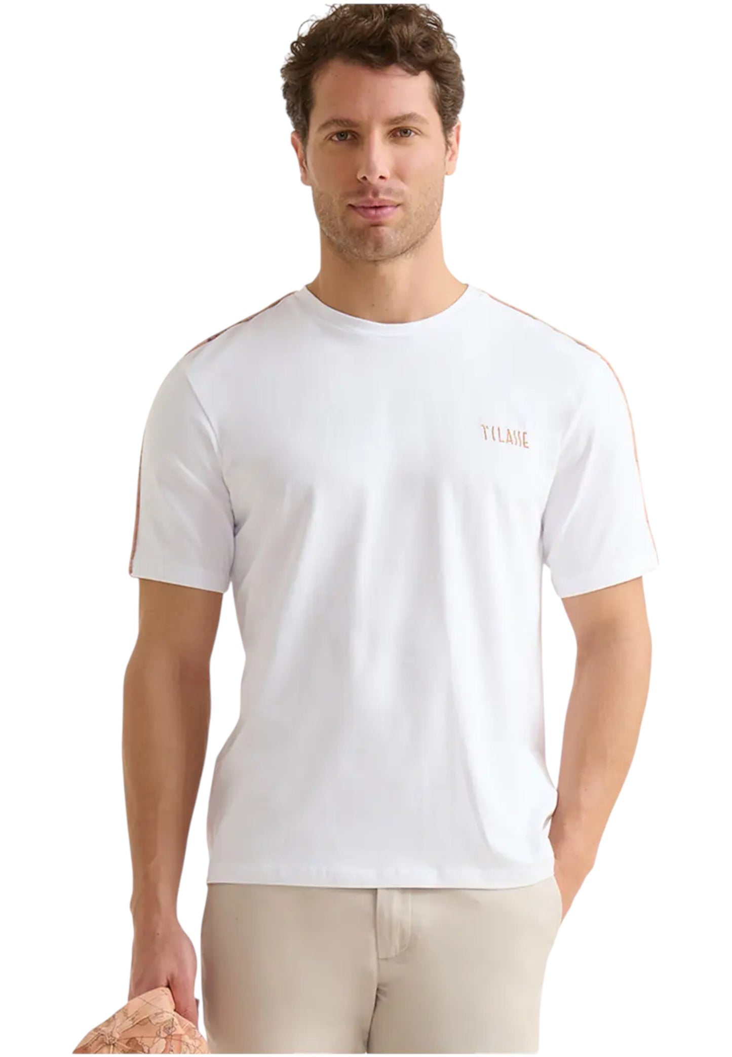 T-Shirt Manica Corta Uomo Alviero Martini 25EU12821UE64