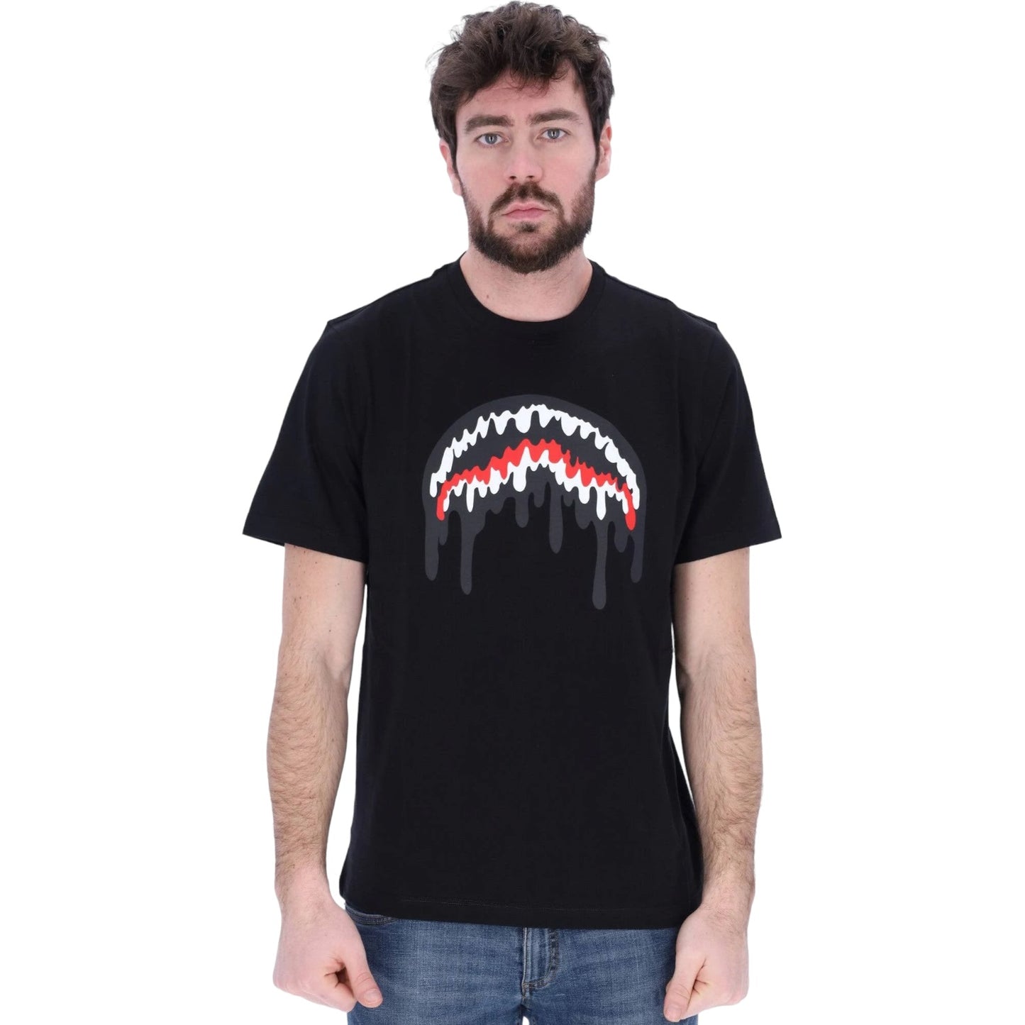 T-Shirt Manica Corta Uomo Sprayground SP290