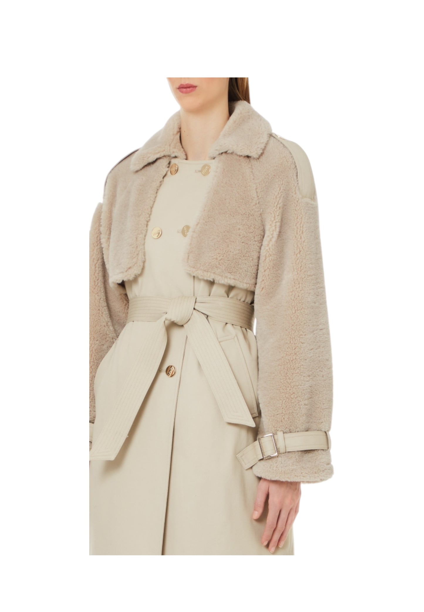 WF4098T2765 - Cappotto - Liu Jo