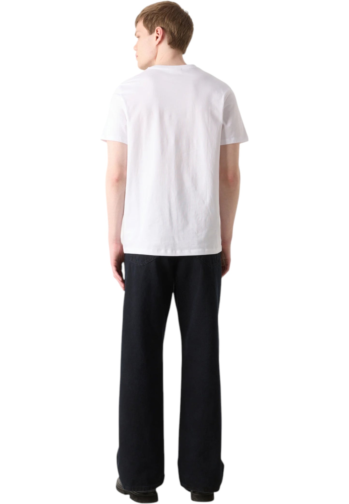 T-Shirt Manica Corta Uomo Calvin klein Jeans