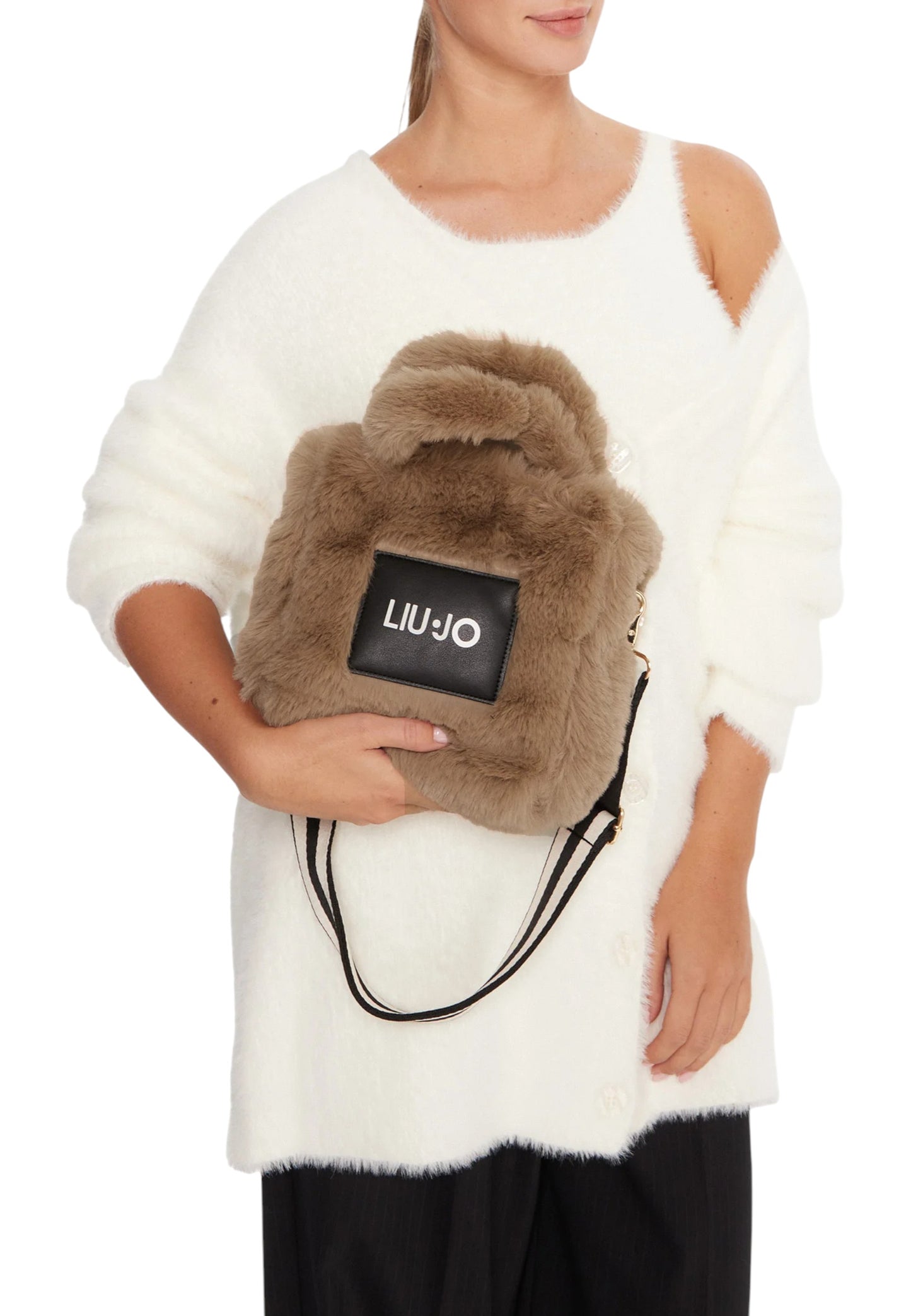 Borsa A Mano Donna Liu Jo X-Small Tote TF5271E0374