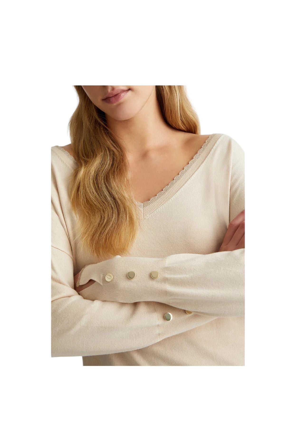 WF4007MS49I - Maglia - Liu Jo
