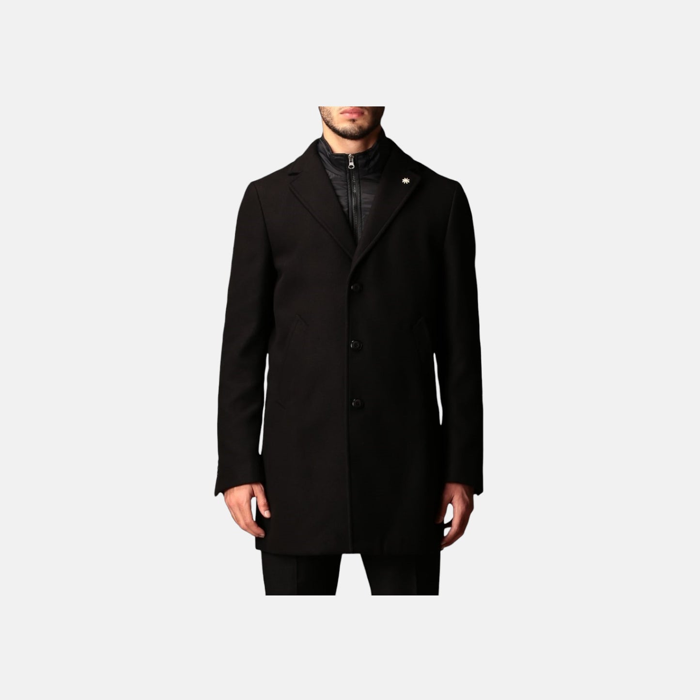 Cappotto Uomo Manuel Ritz 2931C4548203726