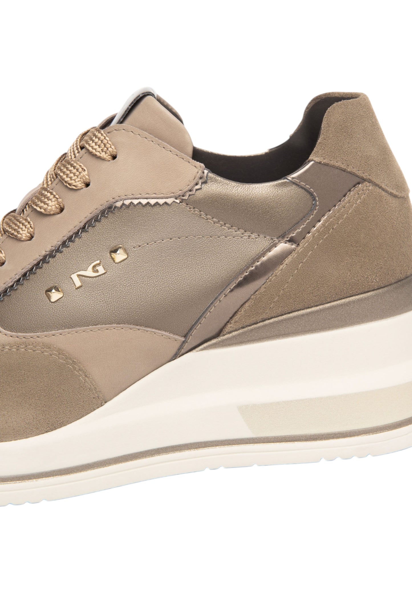 Sneakers Basse Donna Nero Giardini I514130D