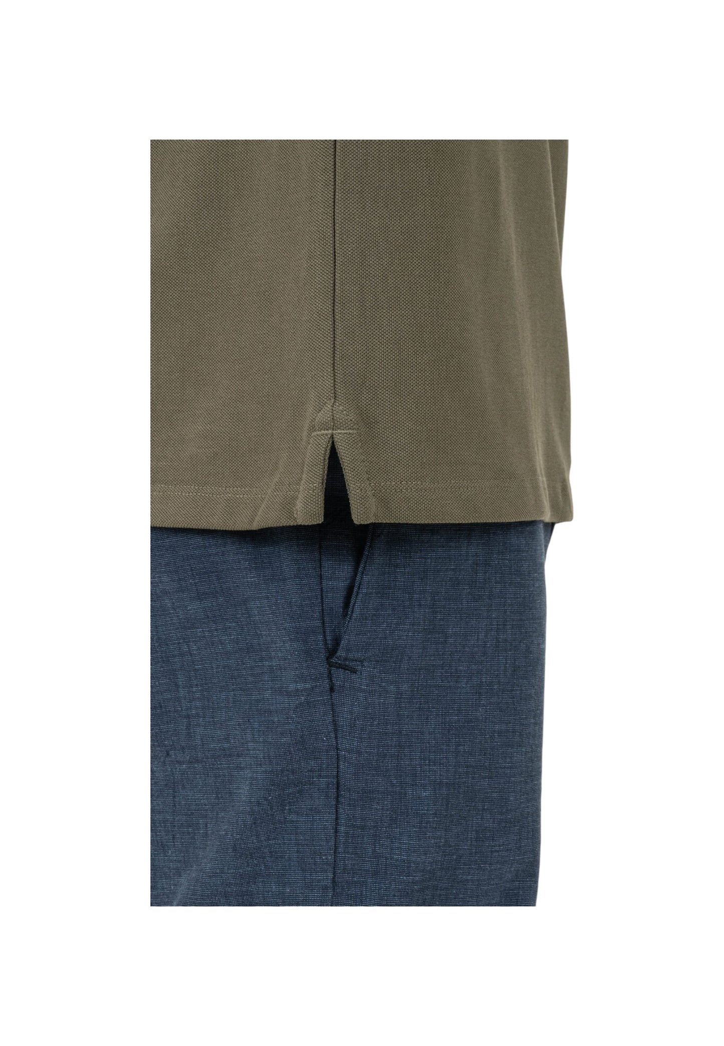 Polo Manica Corta Uomo Timberland