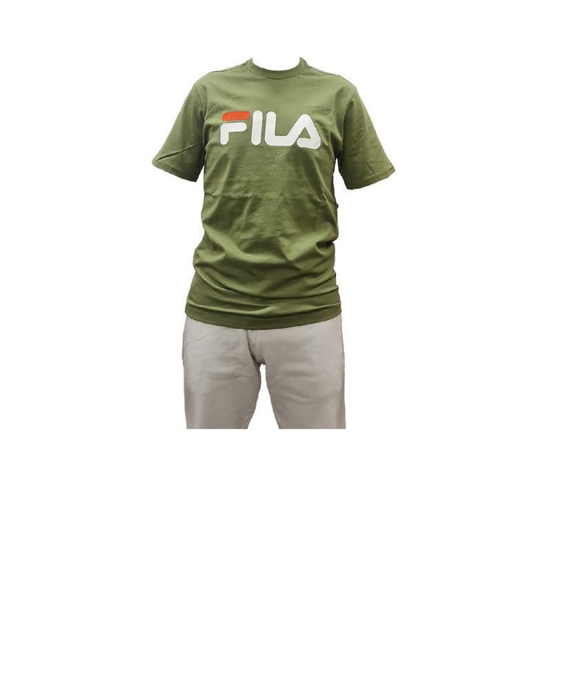 T-Shirt Manica Corta Unisex Fila FAU0092