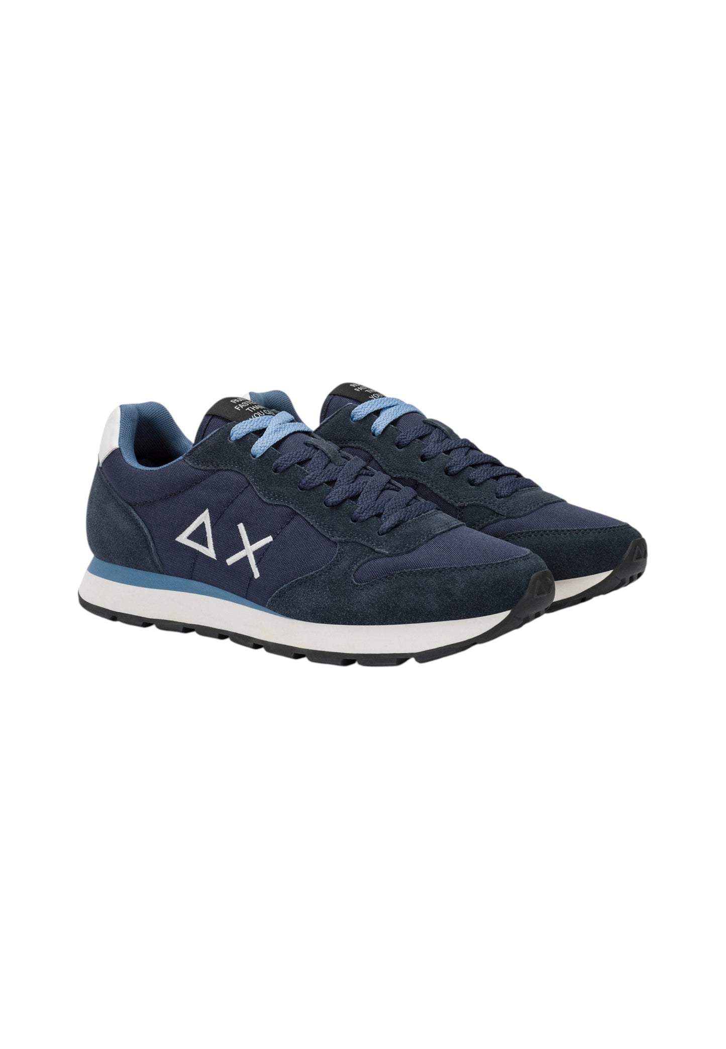 Sneakers Basse Uomo Sun68 Tom Solid Z45101