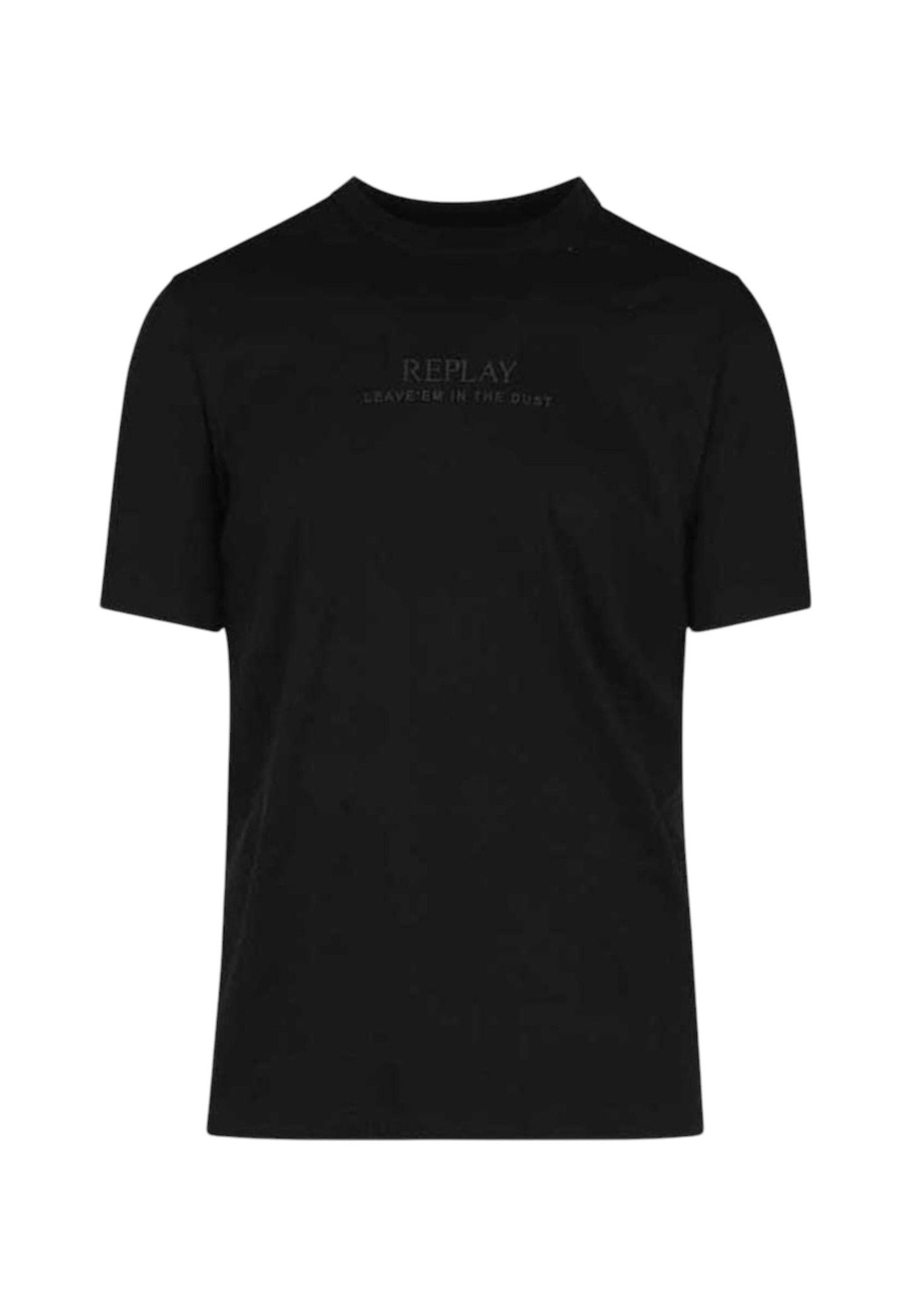 T-Shirt Manica Corta Uomo Replay